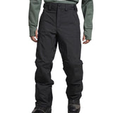 The North Face Men's Freedom Insulated Pant Asphalt Grey Snowbaord Pants – Image 1
