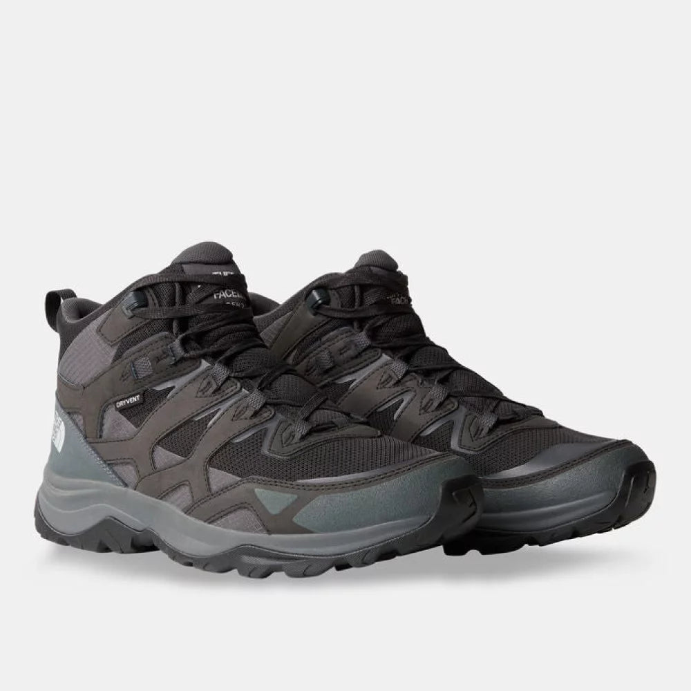 The North Face Men's Hedgehog 3 Mid Waterproof Hiking Shoes Mens Shoes – Image 2