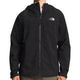 The North Face Men's Valle Vista Stretch Waterproof Jacket Black Medium Mens Sweaters – Image 1