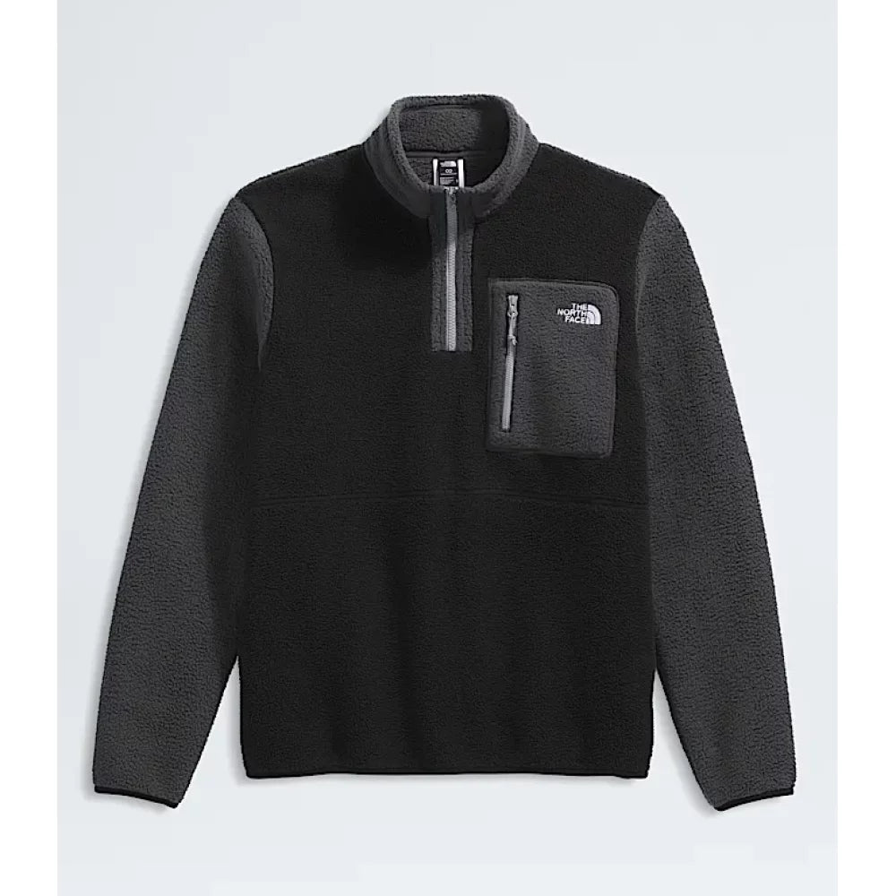 The North Face Men’s Yumiori ¼-Zip Mens Jacket – Image 2