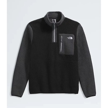 The North Face Men’s Yumiori ¼-Zip Mens Jacket – Image 2
