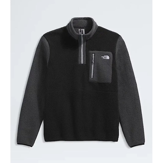 The North Face Men’s Yumiori ¼-Zip Mens Jacket – Image 2