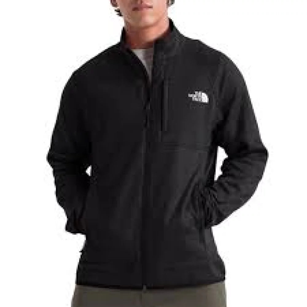 The North Face Mens Canyonlands HD Black L Mens Jacket – Image 2