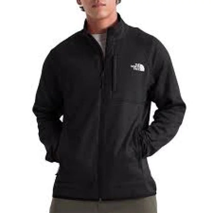 The North Face Mens Canyonlands HD Black L Mens Jacket – Image 2