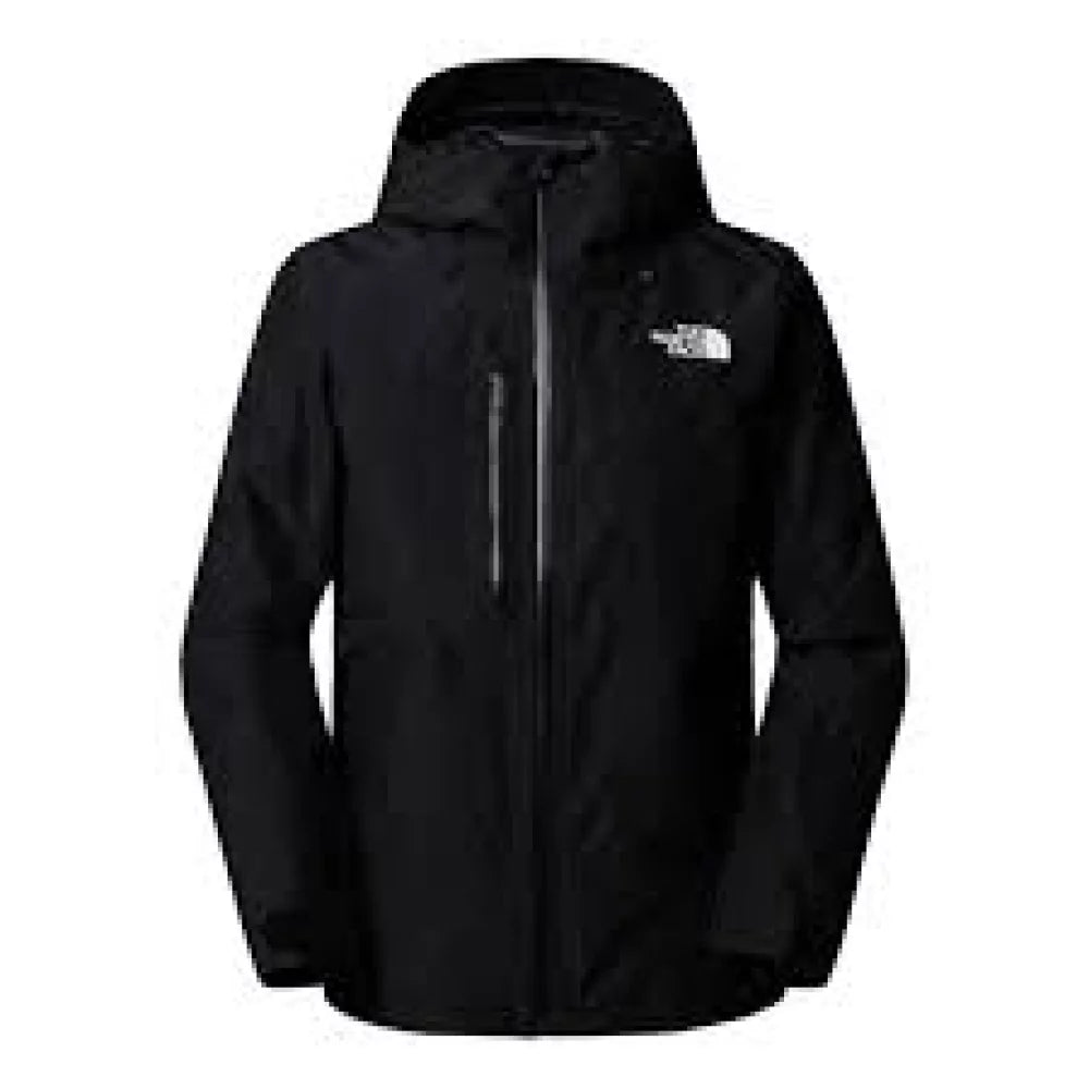 The North Face Mens Descendit Jacket Black L Mens Jacket – Image 2