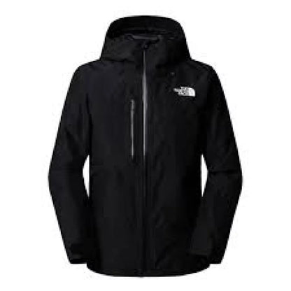 The North Face Mens Descendit Jacket Black L Mens Jacket – Image 2