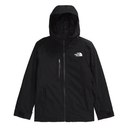 The North Face Mens Descendit Jacket Black Mens Jacket – Image 2