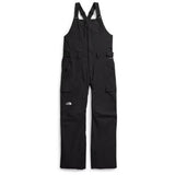 The North Face Mens Freedom Bib Black Snowbaord Pants – Image 1