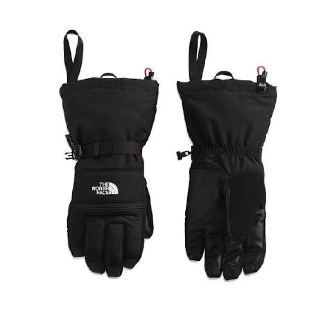 The North Face Montana Glove Black L Snowboard Gloves – Image 1