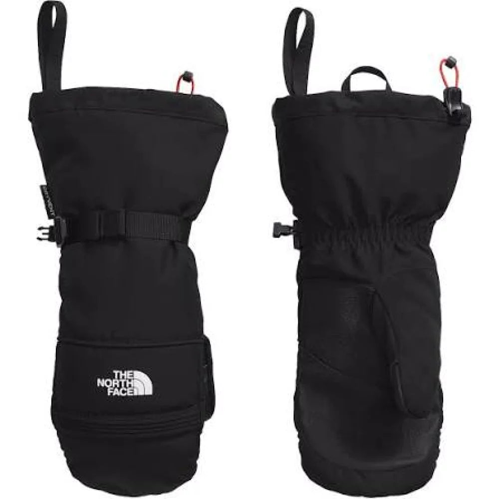 The North Face Montana Mitt Black L Snowboard Gloves – Image 1