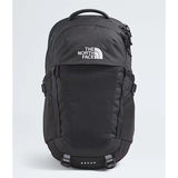 The North Face Recon Backpack Asphalt Grey Light Heather/TNF Black – Image 3