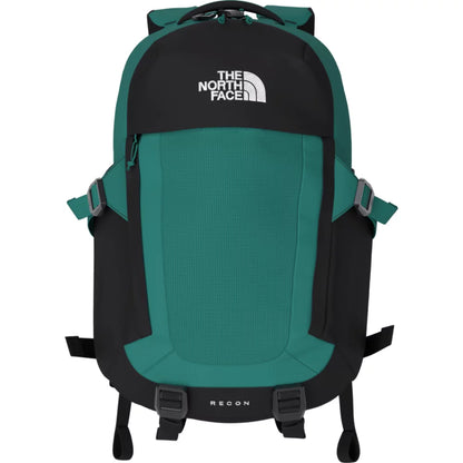 The North Face Recon Backpack Restorative Teal/TNF Black – Image 1