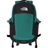 The North Face Recon Backpack Restorative Teal/TNF Black – Image 1