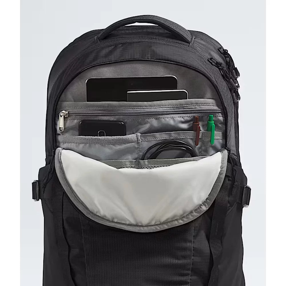 The North Face Recon Backpack TNF Black/TNF Black – Image 2