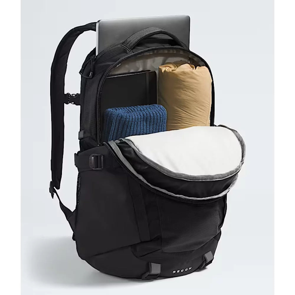 The North Face Recon Backpack TNF Black/TNF Black – Image 4