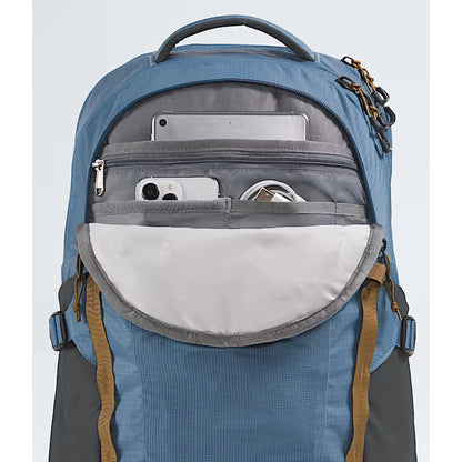 The North Face Recon Backpack Winslor Blue – Image 2