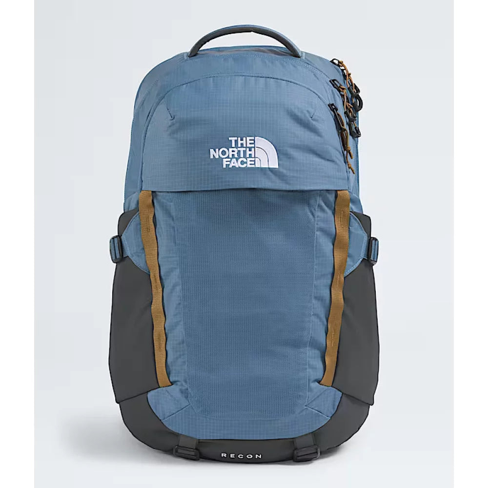 The North Face Recon Backpack Winslor Blue – Image 4