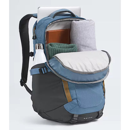 The North Face Recon Backpack Winslor Blue – Image 5