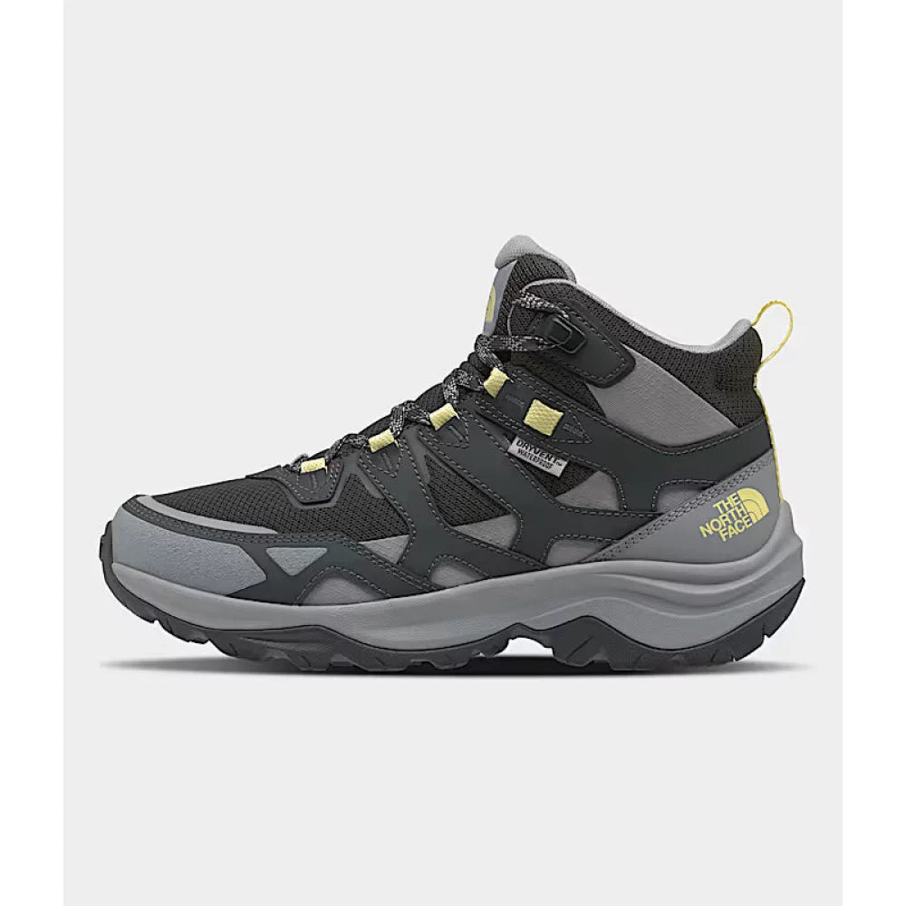 The North Face TNF Hedgehog 3 Mid Waterproof Hiking Boots Womens Shoes – Image 1