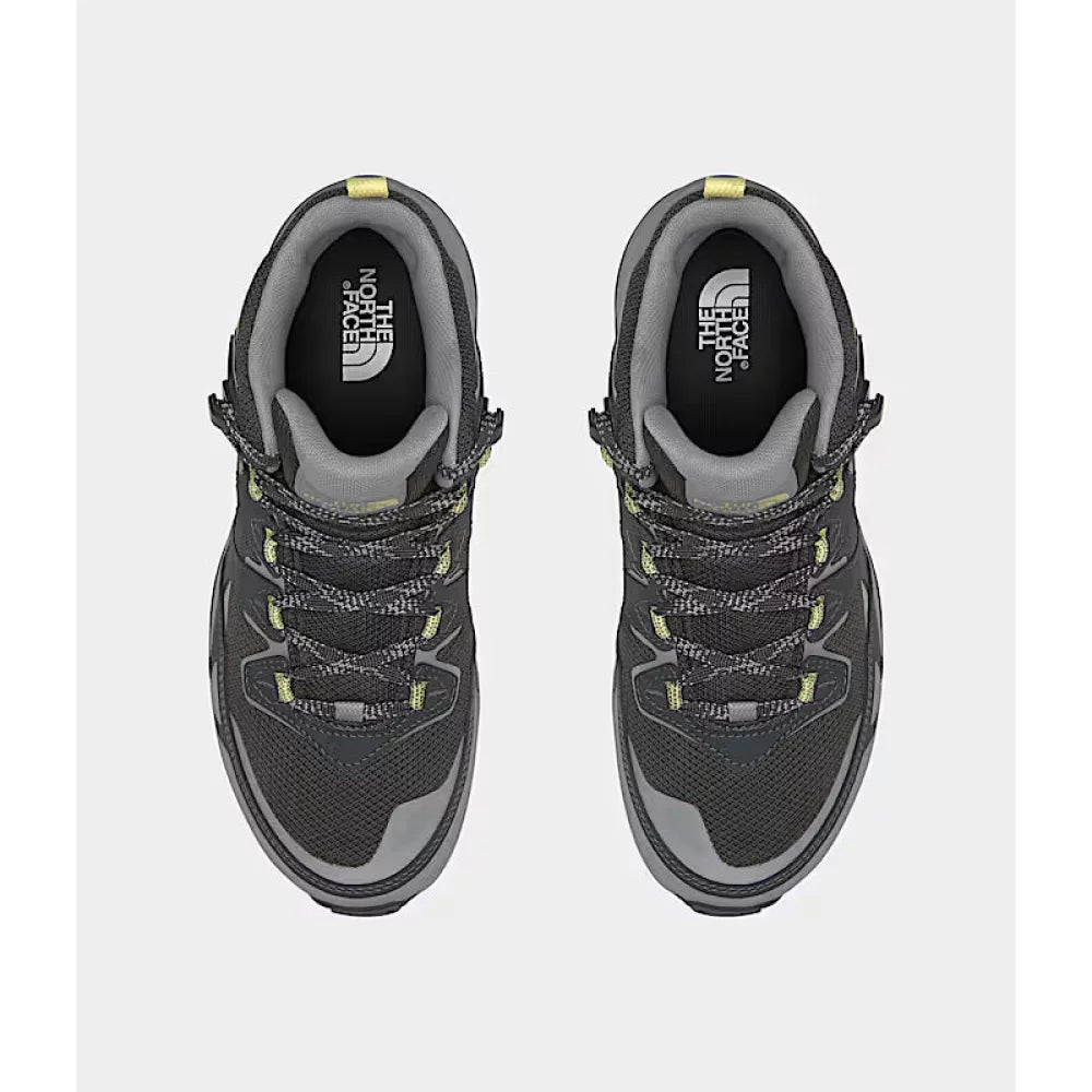 The North Face TNF Hedgehog 3 Mid Waterproof Hiking Boots Womens Shoes – Image 2