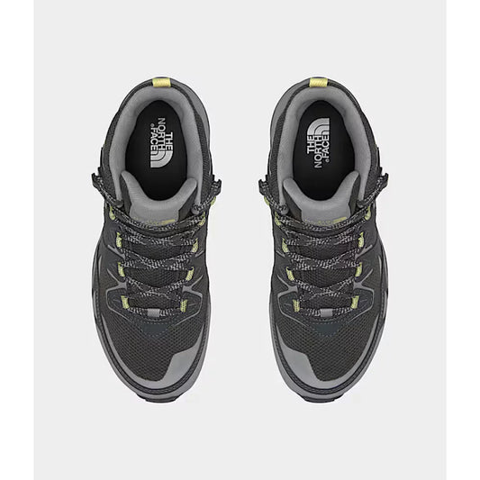 The North Face TNF Hedgehog 3 Mid Waterproof Hiking Boots Womens Shoes – Image 2