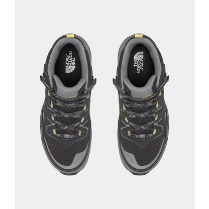 The North Face W Hedgehog 3 Mid Grey Womens Shoes – Image 2