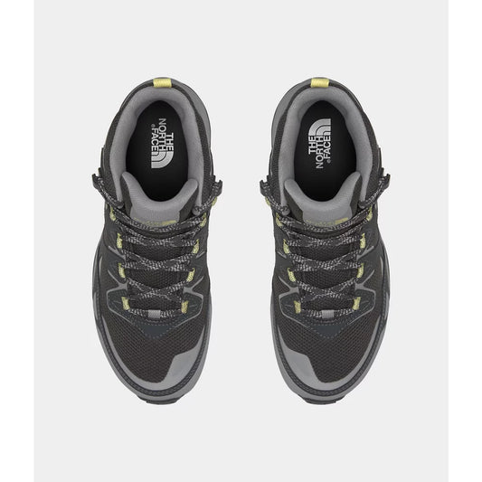 The North Face W Hedgehog 3 Mid Grey Womens Shoes – Image 2