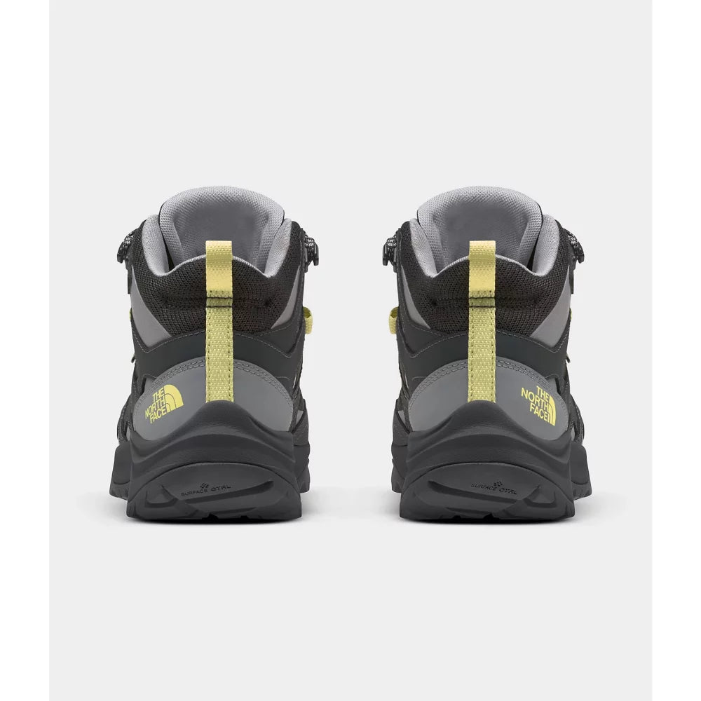 The North Face W Hedgehog 3 Mid Grey Womens Shoes – Image 3