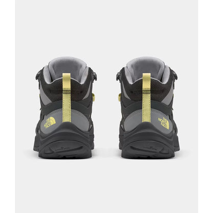 The North Face W Hedgehog 3 Mid Grey Womens Shoes – Image 3