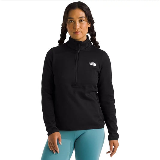 The North Face Women's Canyonlands 1/4-Zip Pullover Womens Jacket – Image 1