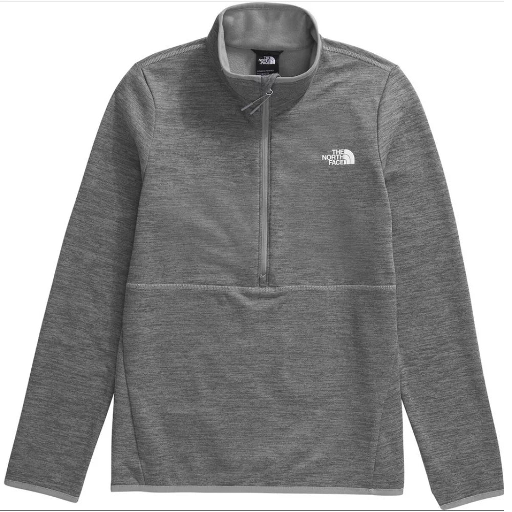 The North Face Women's Canyonlands 1/4-Zip Pullover Womens Jacket – Image 4