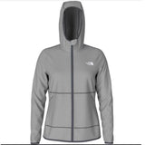 The North Face Women's Canyonlands Hooded Jacket Womens Jacket – Image 1