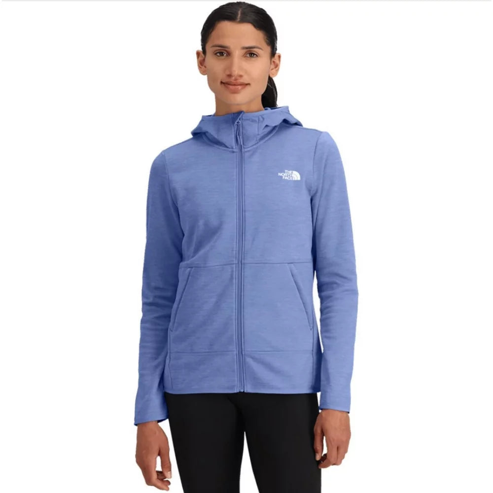 The North Face Women's Canyonlands Hooded Jacket Womens Jacket – Image 2