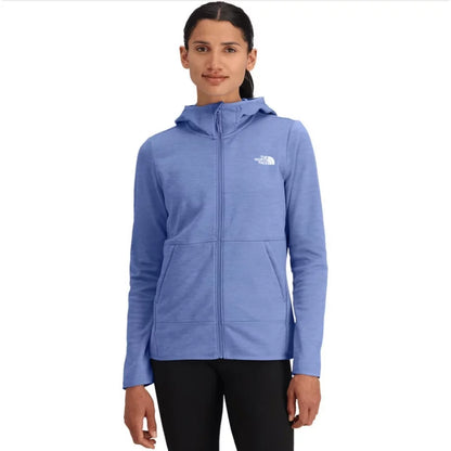 The North Face Women's Canyonlands Hooded Jacket Womens Jacket – Image 2