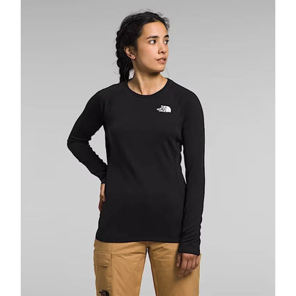 The North Face Women’s FD Pro 160 Crew Womens Base Layer – Image 2
