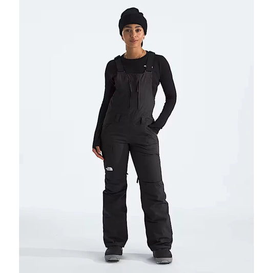 The North Face Women’s Freedom Insulated Bibs Snowbaord Pants – Image 2