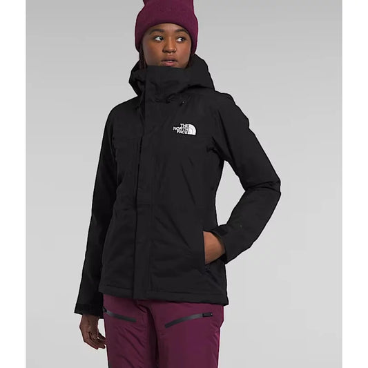 The North Face Women’s Freedom Insulated Jacket Snowboard Jacket – Image 1