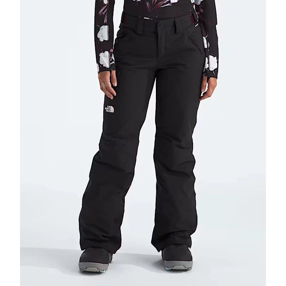 The North Face Women’s Freedom Insulated Pants Snowbaord Pants – Image 2