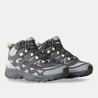 The North Face Women's Hedgehog 3 Mid Waterproof Shoes Womens Shoes – Image 2