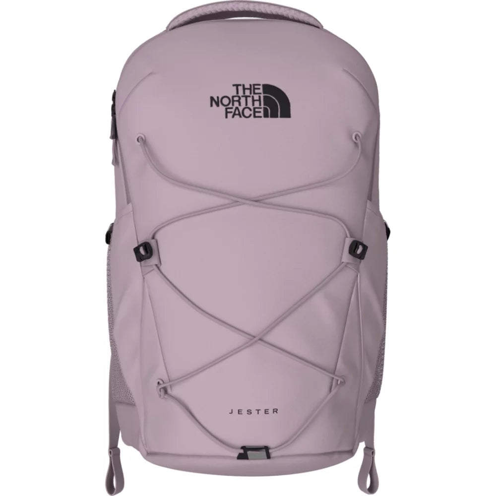The North Face Women’s Jester Backpack - 27L - Ashen Purple/TNF Black – Image 1
