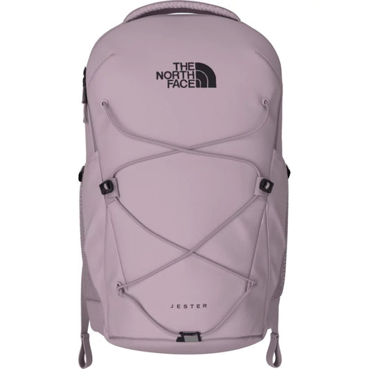 The North Face Women’s Jester Backpack - 27L - Ashen Purple/TNF Black – Image 1