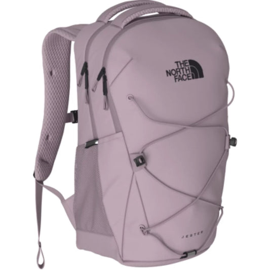 The North Face Women’s Jester Backpack - 27L - Ashen Purple/TNF Black – Image 2