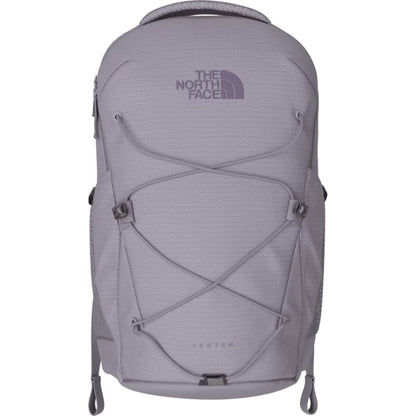 The North Face Women’s Jester Backpack - 27L - Minimal Grey Dark Heather/Minimal Grey-NPF – Image 1
