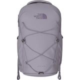 The North Face Women’s Jester Backpack - 27L - Minimal Grey Dark Heather/Minimal Grey-NPF – Image 1