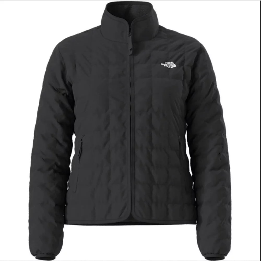 The North Face Women's Junction Insulated Full-Zip Jacket Womens Jacket – Image 1