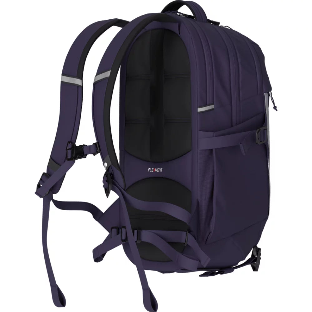 The North Face Women’s Recon Backpack Eternal Purple/Blue Flax – Image 2