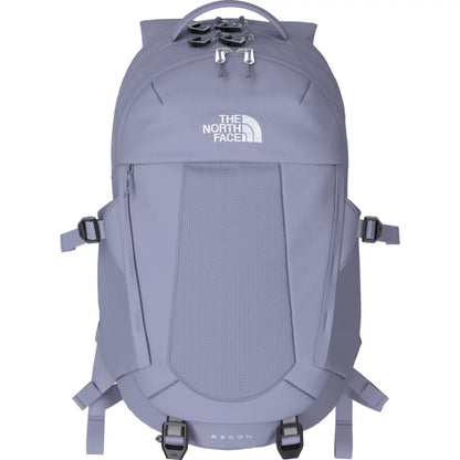 The North Face Women’s Recon Backpack Pale Plum Light Heather/Pale Plum – Image 1