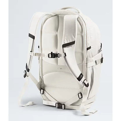 The North Face Women’s Recon Backpack White Dune/TNF Black – Image 1