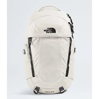 The North Face Women’s Recon Backpack White Dune/TNF Black – Image 4