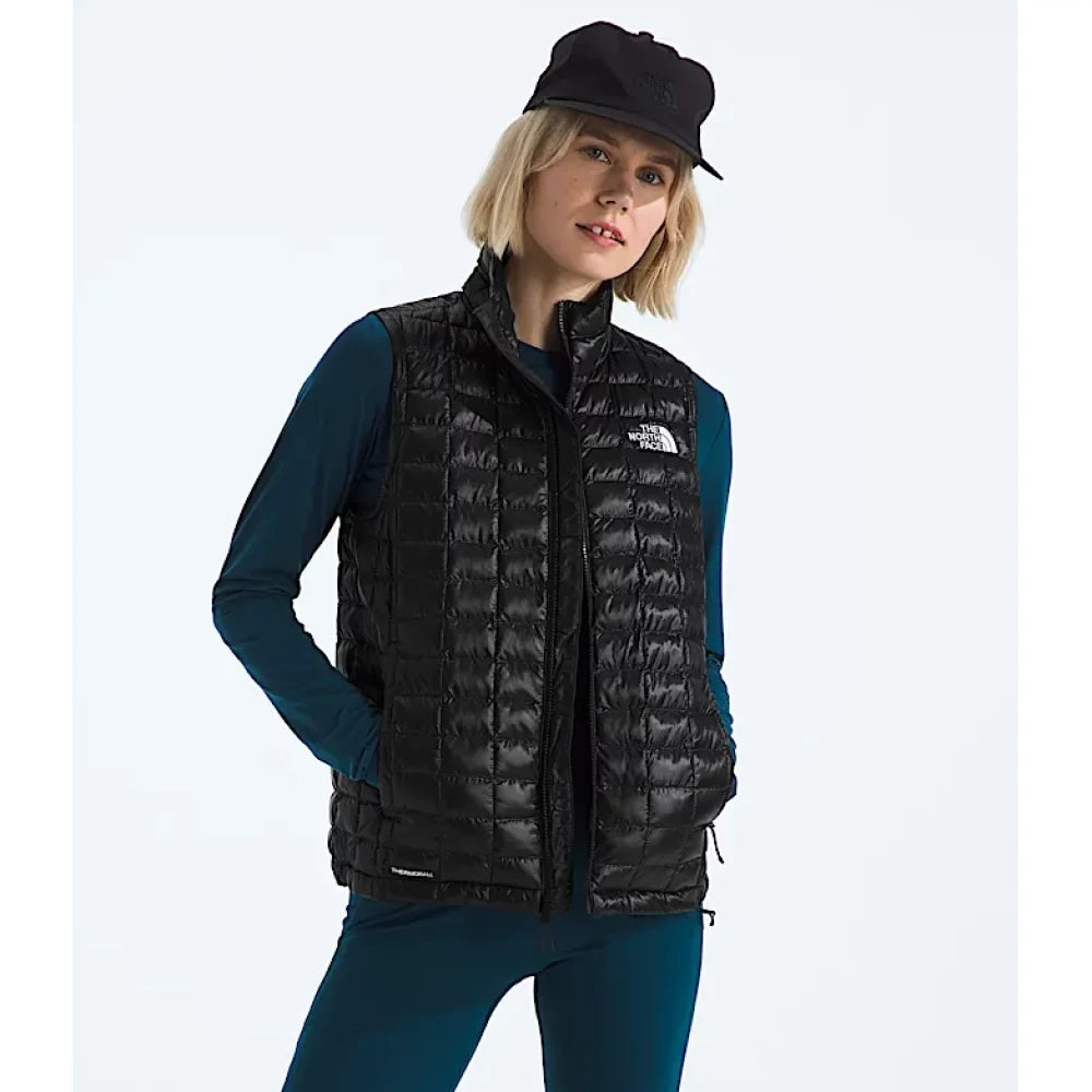 The North Face Women's THERMOBALL™ Vest Womens Jacket – Image 1